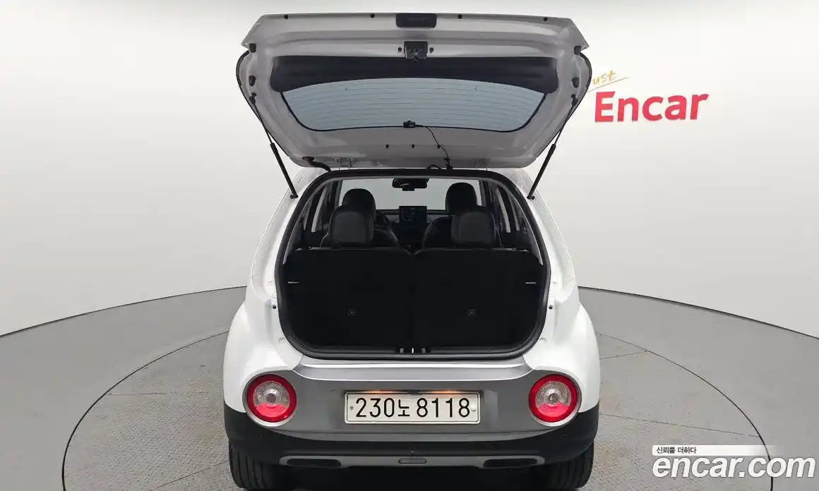 Hyundai Casper 2022 1.0 Автомат в Москве № 10734, фото 12