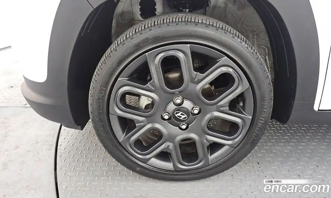 Hyundai Casper 2022 1.0 Автомат в Москве № 10734, фото 14