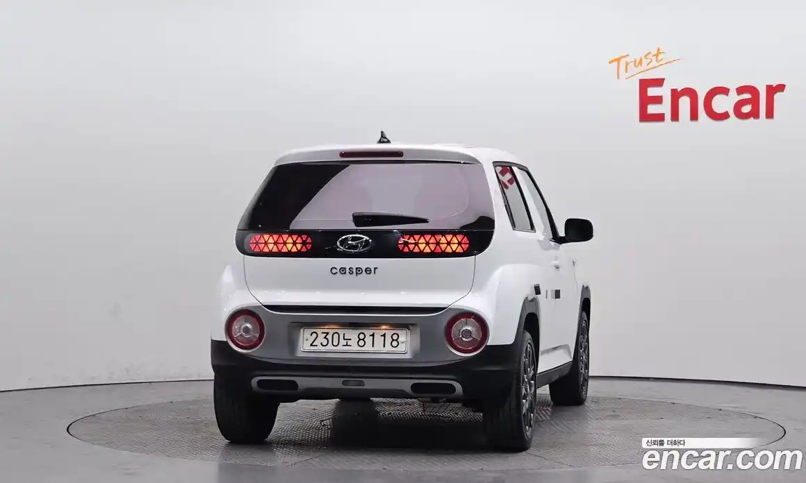 Hyundai Casper 2022 1.0 Автомат в Москве № 10734, фото 15