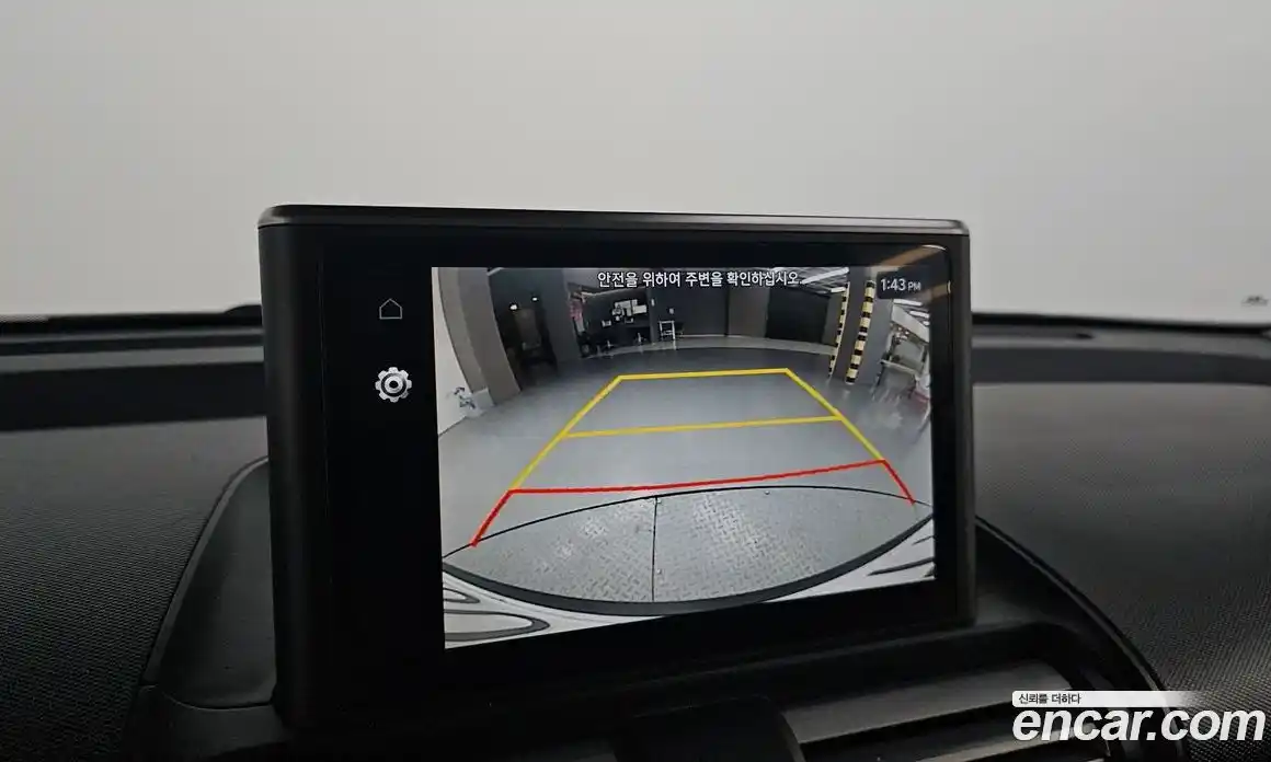 Hyundai Casper 2022 1.0 Автомат в Москве № 10734, фото 16