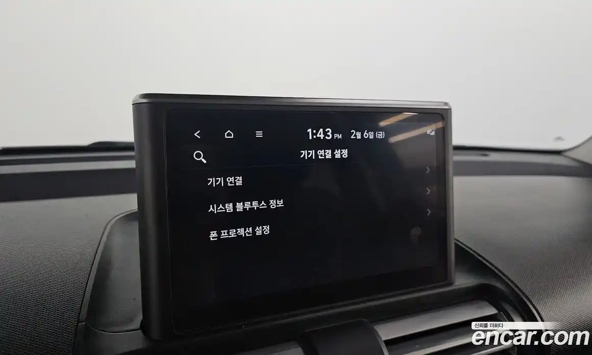 Hyundai Casper 2022 1.0 Автомат в Москве № 10734, фото 20