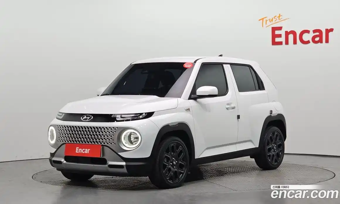 Hyundai Casper 2022 1.0 Автомат в Москве № 10734, фото 10