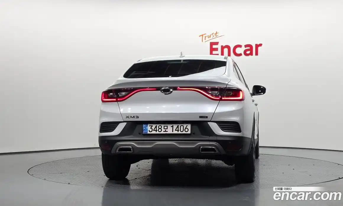 Renault XM3 2020 1.3 Автомат в Москве № 107521, фото 1