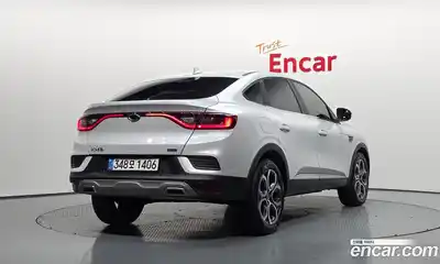 Renault XM3 2020 1.3 Автомат в Москве № 107521, миниатюра 11