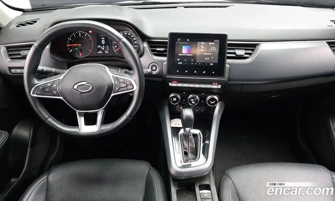 Renault XM3 2020 1.3 Автомат в Москве № 107521, фото 12