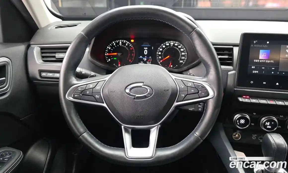 Renault XM3 2020 1.3 Автомат в Москве № 107521, фото 15