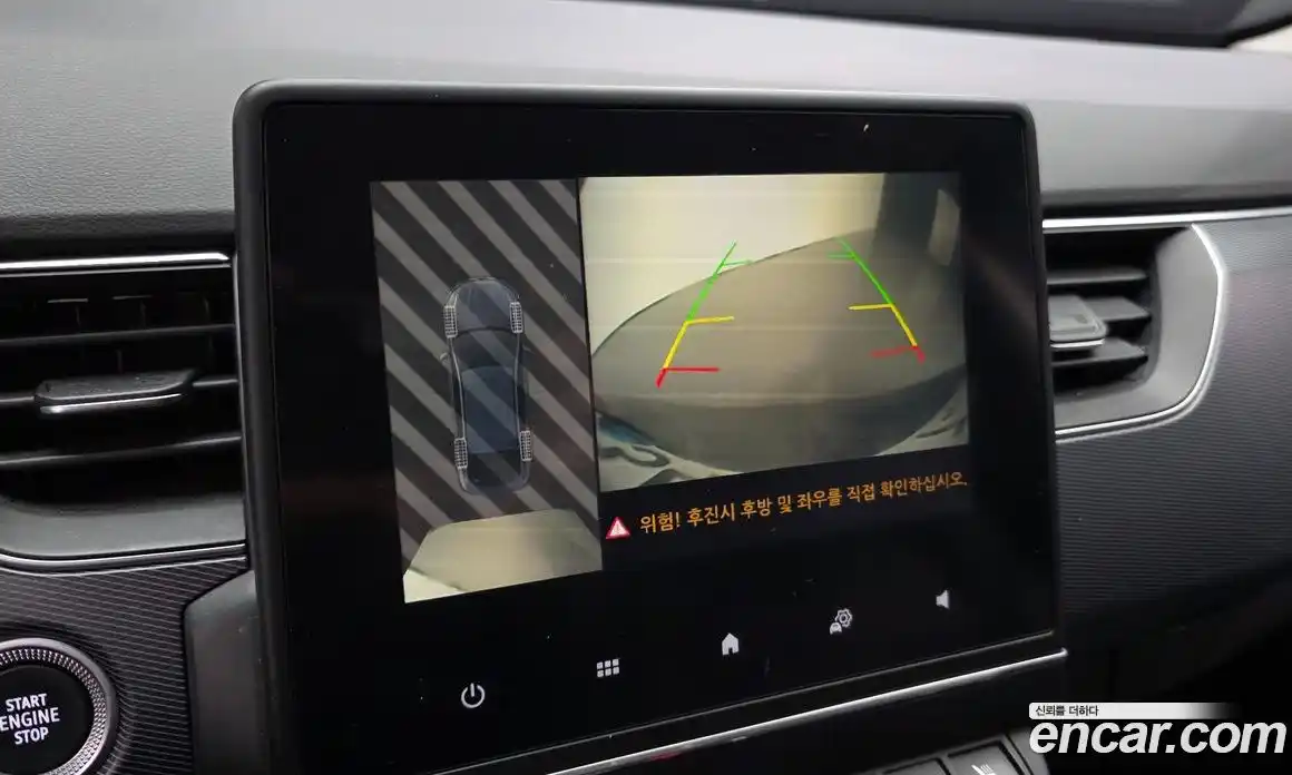 Renault XM3 2020 1.3 Автомат в Москве № 107521, фото 3