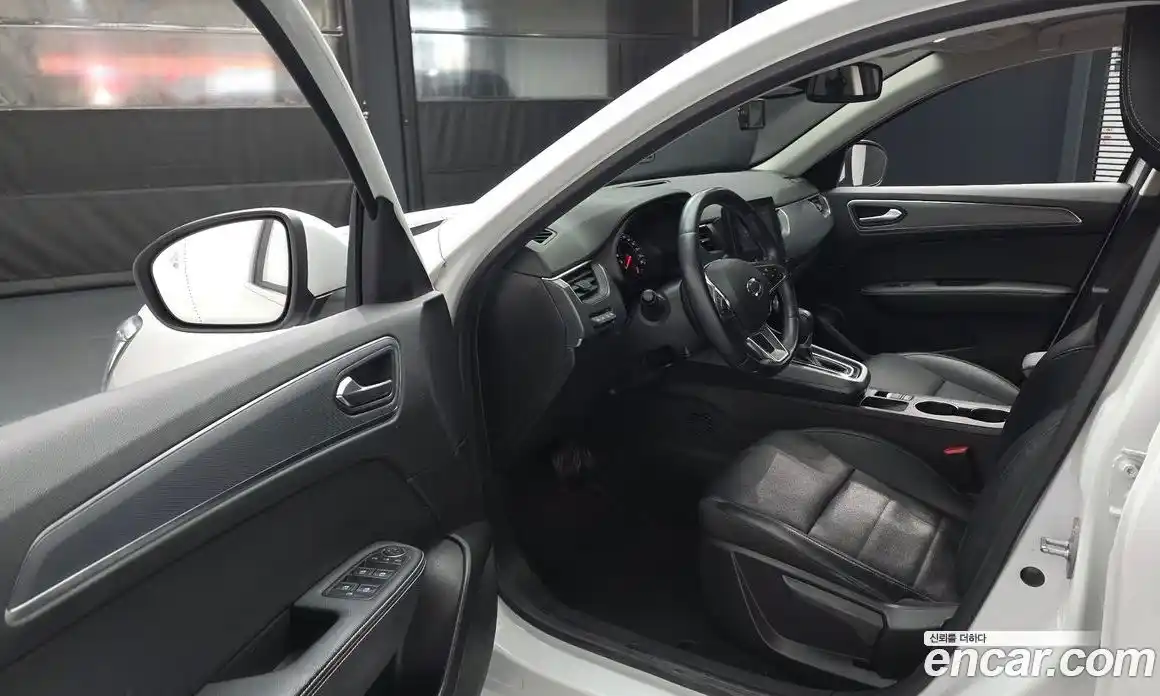 Renault XM3 2020 1.3 Автомат в Москве № 107521, фото 4