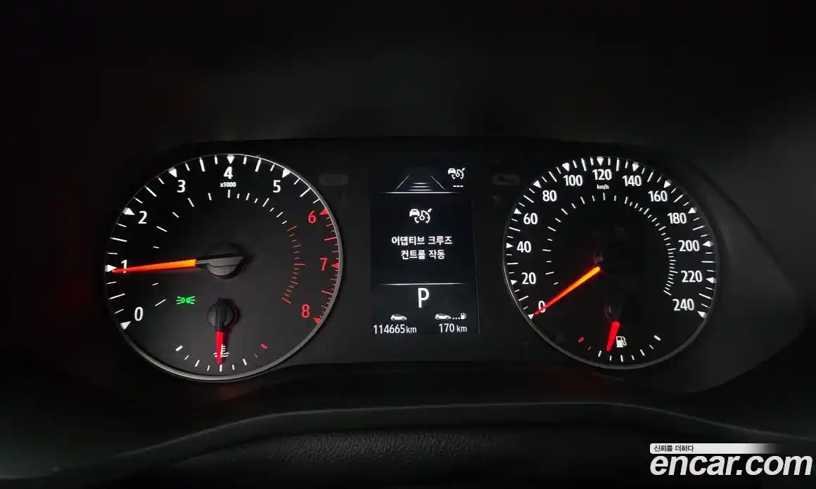 Renault XM3 2020 1.3 Автомат в Москве № 107521, фото 5