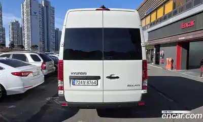 Hyundai Solati, 2024