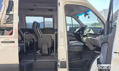 Hyundai Solati 2024 2.5 Автомат в Москве № 108083, миниатюра 11