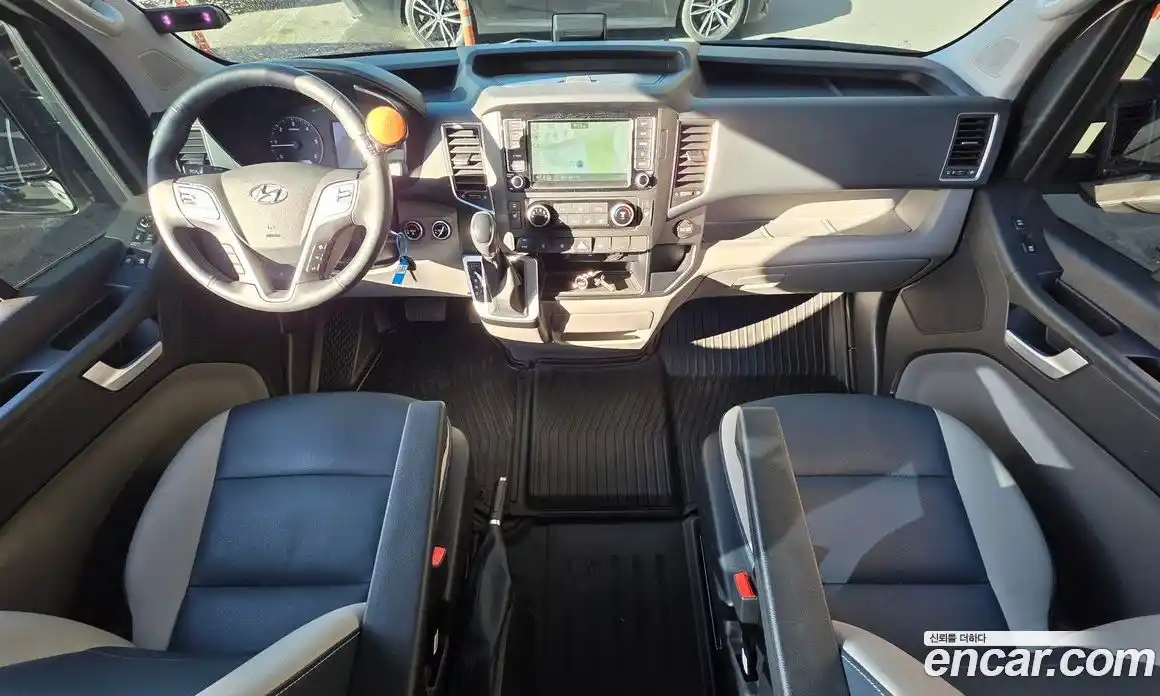 Hyundai Solati 2024 2.5 Автомат в Москве № 108083, фото 12