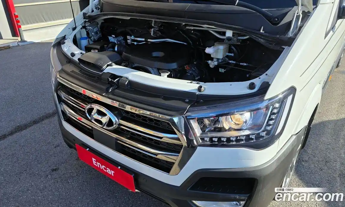 Hyundai Solati 2024 2.5 Автомат в Москве № 108083, фото 19