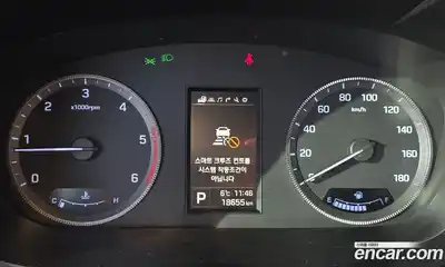 Hyundai Solati 2024 2.5 Автомат в Москве № 108083, миниатюра 4