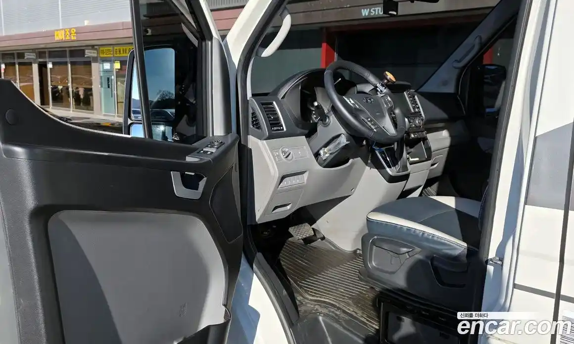 Hyundai Solati 2024 2.5 Автомат в Москве № 108083, фото 5