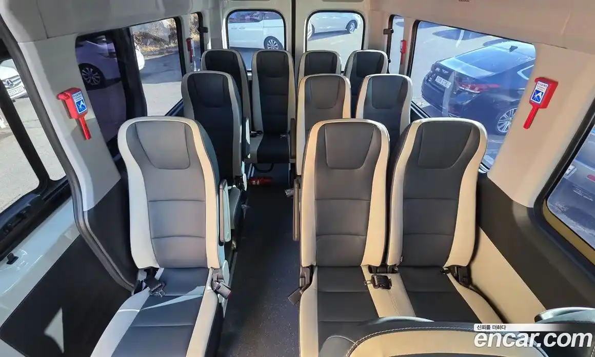 Hyundai Solati 2024 2.5 Автомат в Москве № 108083, фото 8