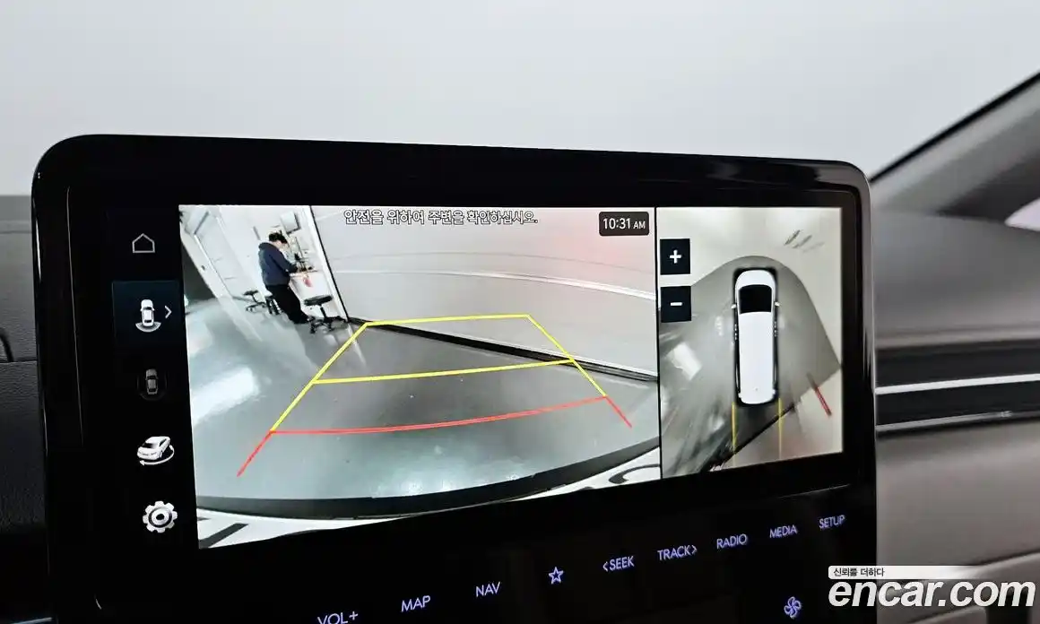 Hyundai Staria 2023 2.2 Автомат в Москве № 108296, фото 14