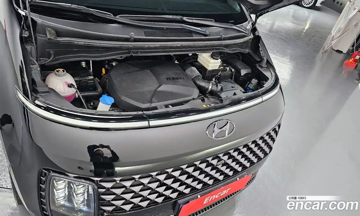 Hyundai Staria 2023 2.2 Автомат в Москве № 108296, фото 17