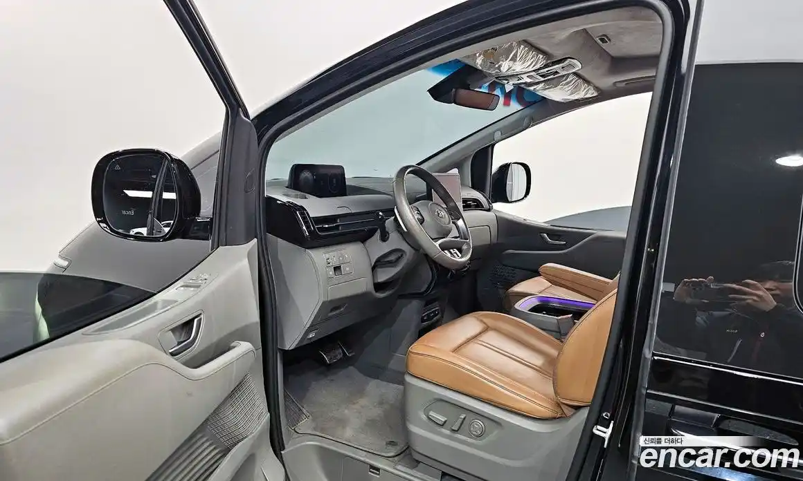 Hyundai Staria 2023 2.2 Автомат в Москве № 108296, фото 18