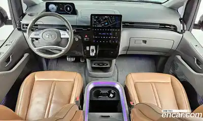 Hyundai Staria 2023 2.2 Автомат в Москве № 108296, миниатюра 4