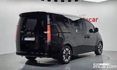 Hyundai Staria 2023 2.2 Автомат в Москве № 108296, миниатюра 7