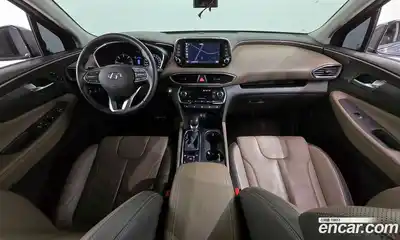 Hyundai Santa Fe, 2020