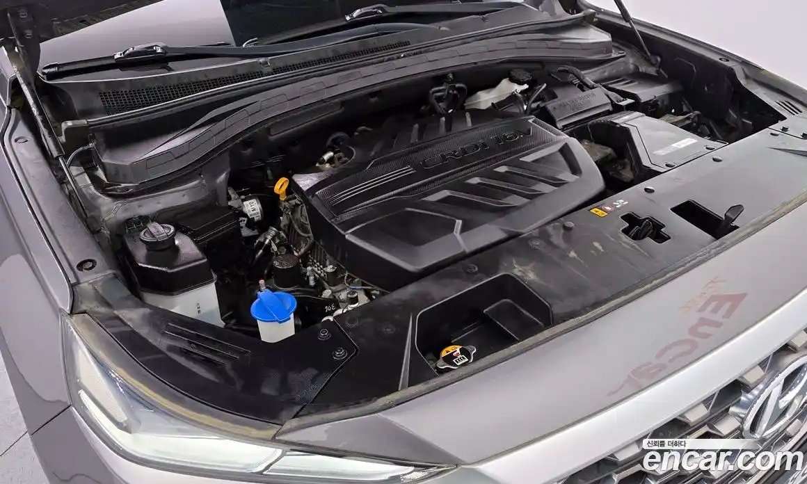 Hyundai Santa Fe 2020 2.0 Автомат в Москве № 108491, фото 19