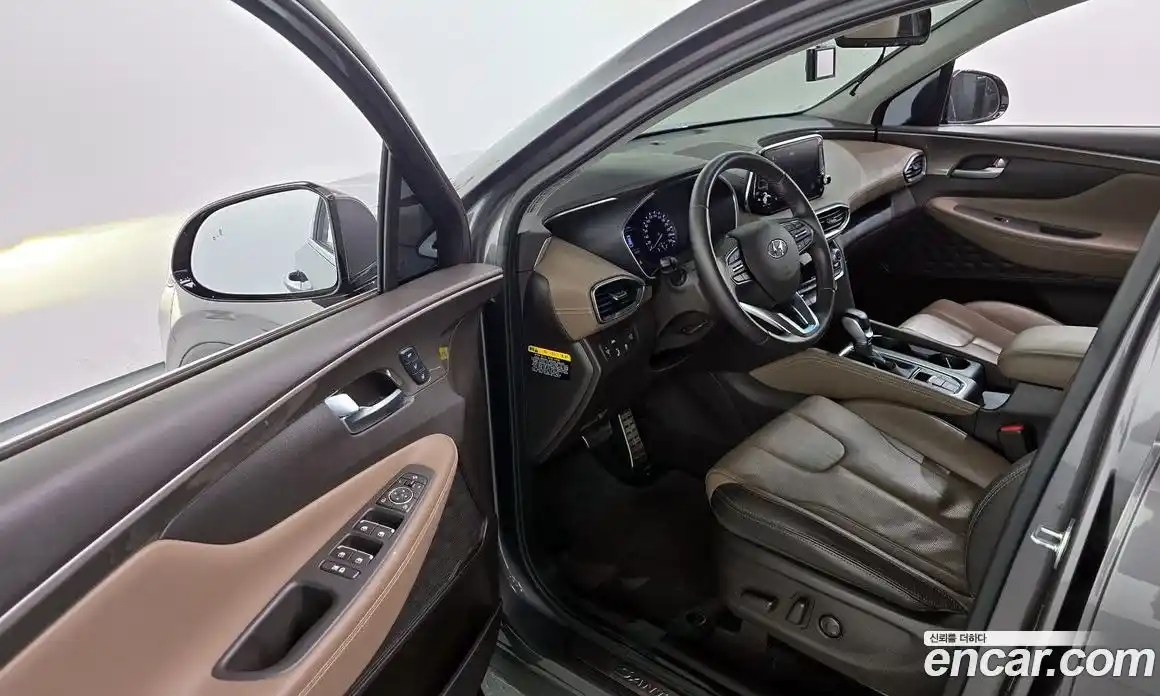 Hyundai Santa Fe 2020 2.0 Автомат в Москве № 108491, фото 5