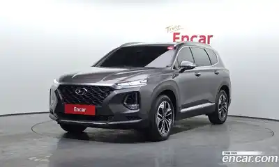 Hyundai Santa Fe 2020 2.0 Автомат в Москве № 108491, миниатюра 6