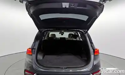 Hyundai Santa Fe 2020 2.0 Автомат в Москве № 108491, миниатюра 9