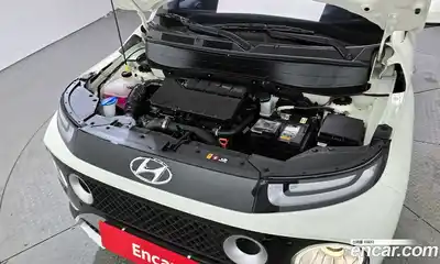 Hyundai Casper, 2024