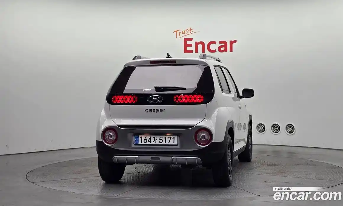 Hyundai Casper 2024 1.0 Автомат в Москве № 108854, фото 11