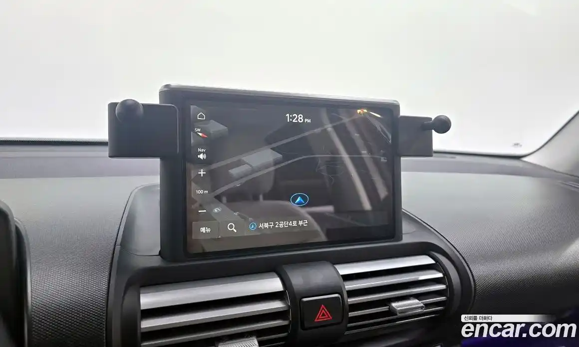 Hyundai Casper 2024 1.0 Автомат в Москве № 108854, фото 13