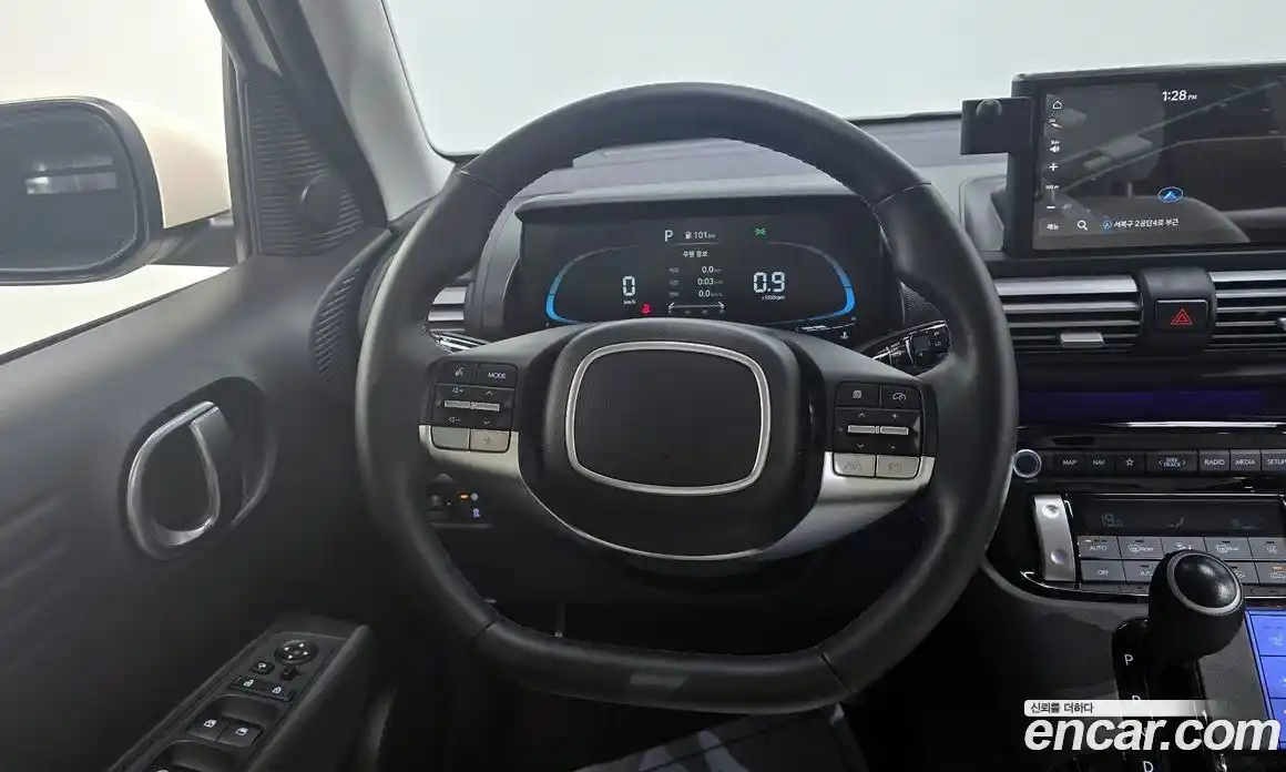 Hyundai Casper 2024 1.0 Автомат в Москве № 108854, фото 17