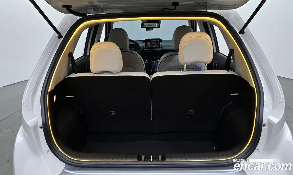 Hyundai Casper 2024 1.0 Автомат в Москве № 108854, фото 20