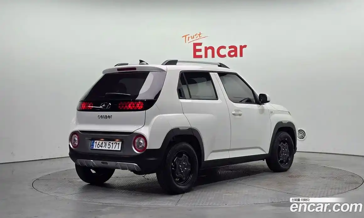 Hyundai Casper 2024 1.0 Автомат в Москве № 108854, фото 3