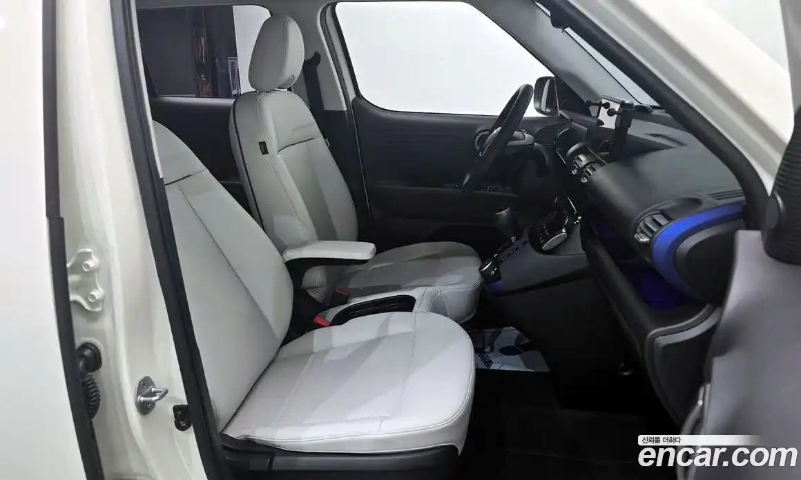 Hyundai Casper 2024 1.0 Автомат в Москве № 108854, фото 7