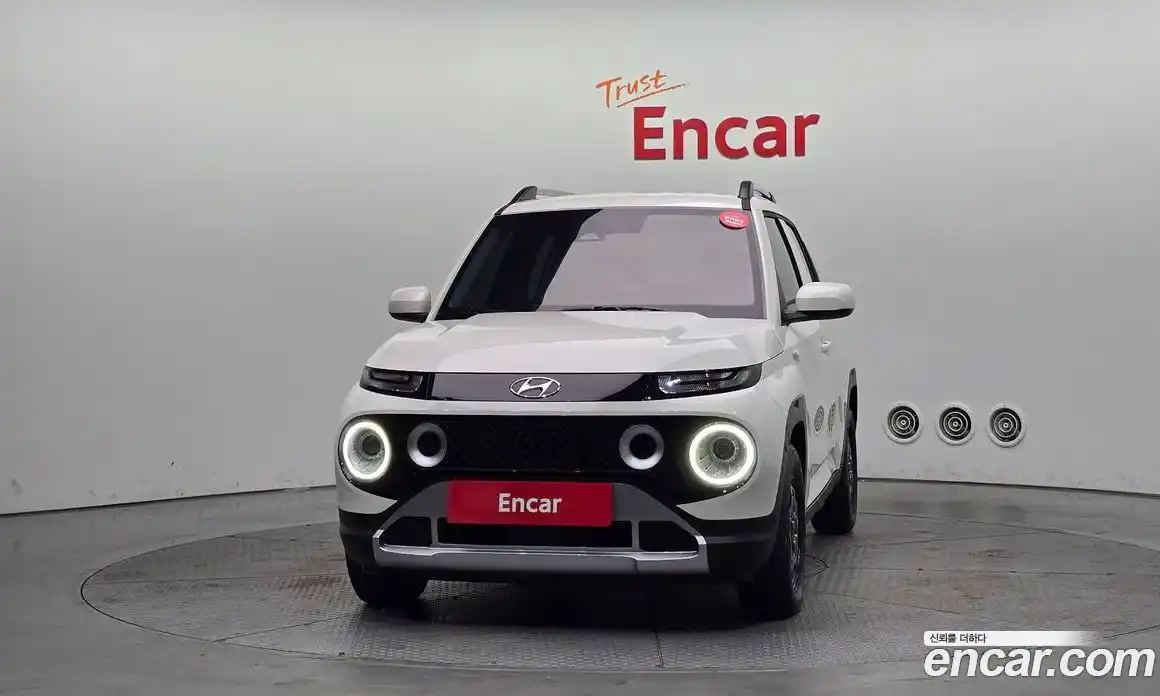 Hyundai Casper 2024 1.0 Автомат в Москве № 108854, фото 9