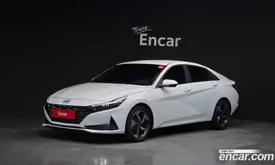 Hyundai Avante 2023 1.6 Автомат в Москве № 112295, миниатюра 11