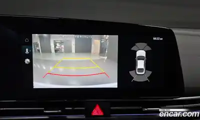 Hyundai Avante 2023 1.6 Автомат в Москве № 112295, миниатюра 12