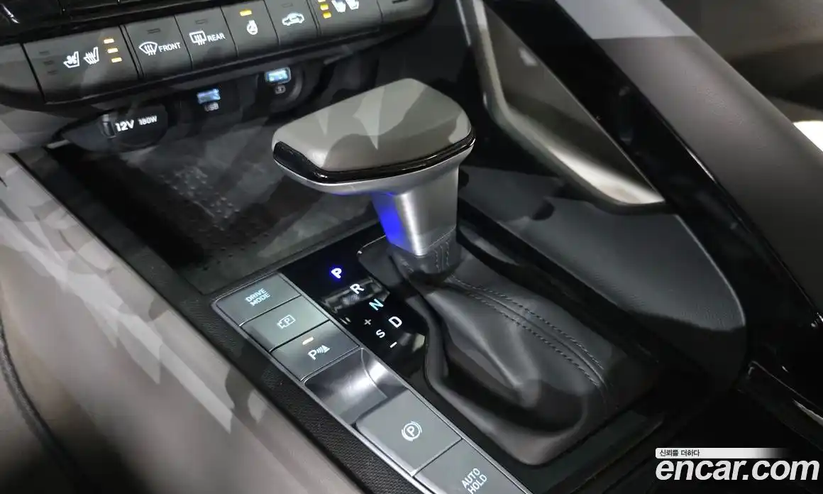 Hyundai Avante 2023 1.6 Автомат в Москве № 112295, фото 17