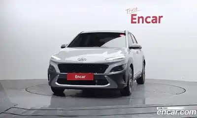Hyundai Kona 2021 1.6 Автомат в Москве № 112406, миниатюра 12