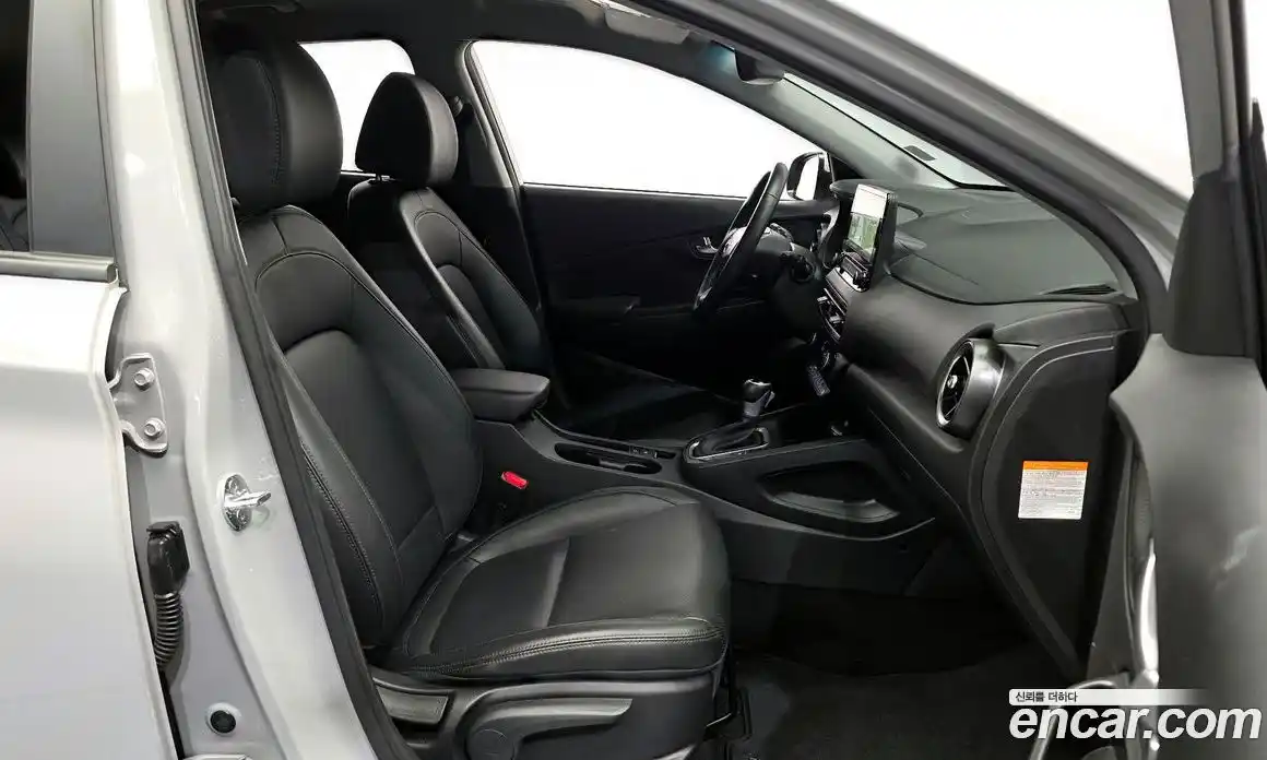 Hyundai Kona 2021 1.6 Автомат в Москве № 112406, фото 15