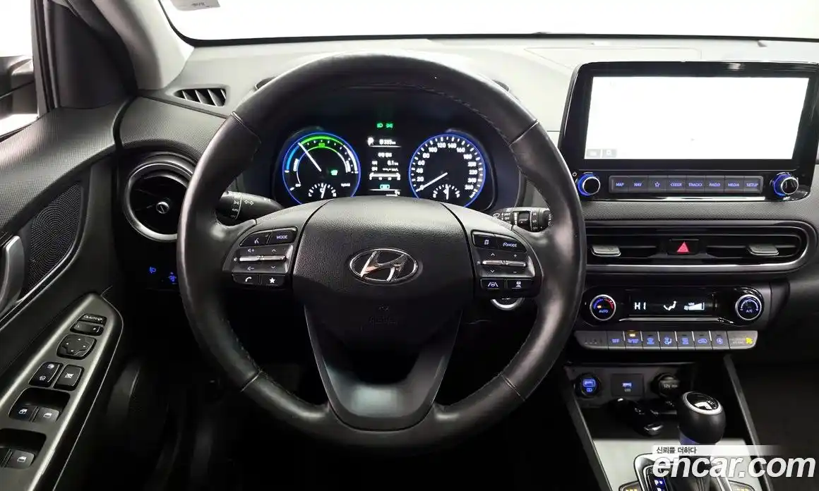 Hyundai Kona 2021 1.6 Автомат в Москве № 112406, фото 18