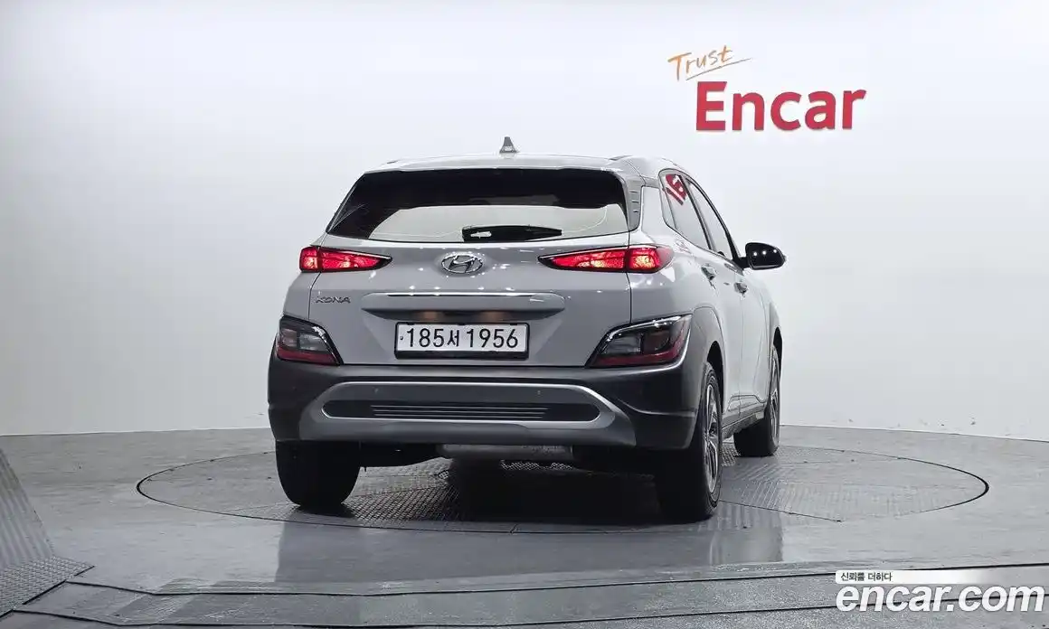 Hyundai Kona 2021 1.6 Автомат в Москве № 112406, фото 19