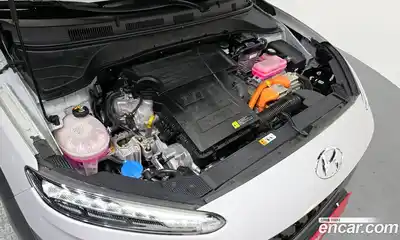 Hyundai Kona 2021 1.6 Автомат в Москве № 112406, миниатюра 3