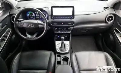 Hyundai Kona 2021 1.6 Автомат в Москве № 112406, миниатюра 4
