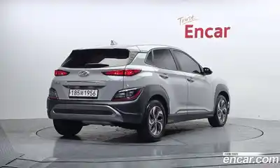 Hyundai Kona 2021 1.6 Автомат в Москве № 112406, миниатюра 9