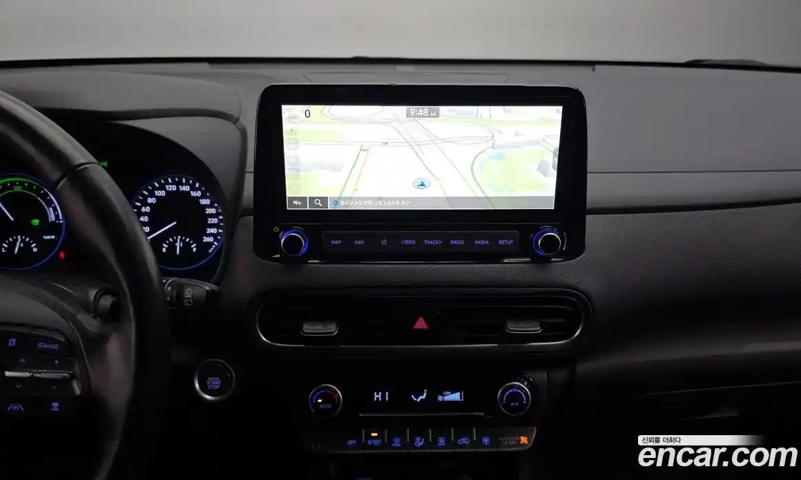 Hyundai Kona 2021 1.6 Автомат в Москве № 112406, фото 10