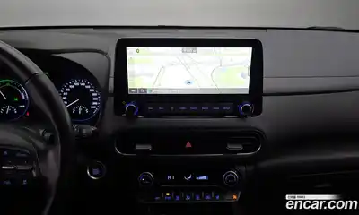 Hyundai Kona 2021 1.6 Автомат в Москве № 112406, миниатюра 10